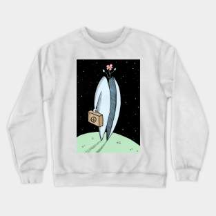 Mr Peace Crewneck Sweatshirt